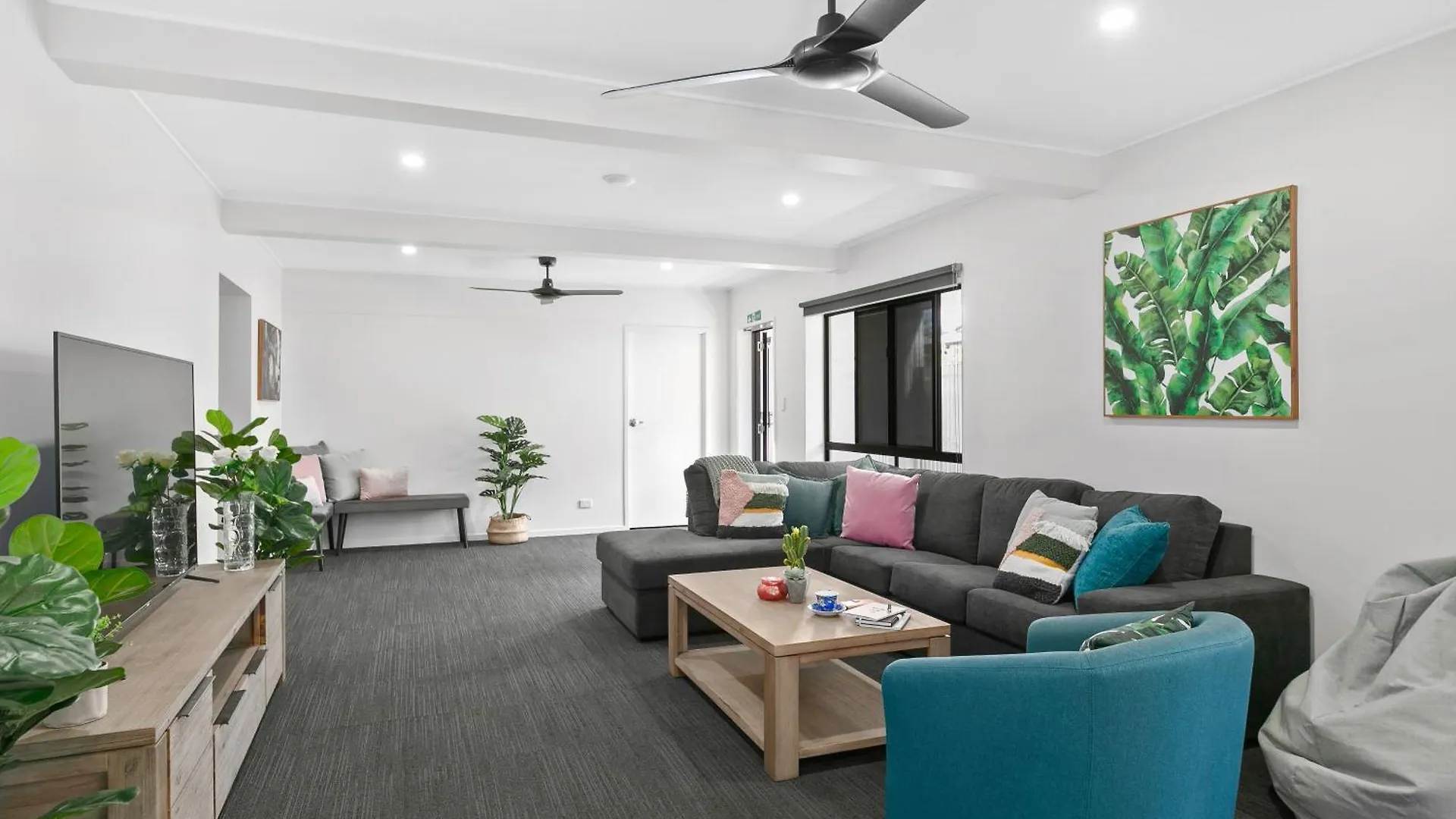 Mihaven Shared Living - Martyn St Hostel Cairns